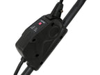 Maaier 2X18V 43CM + 2X4AH + Dubbele Lader