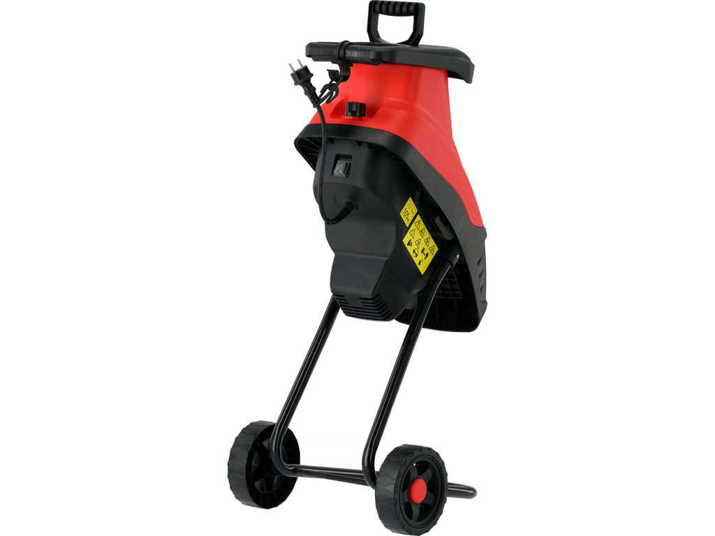 Elektrische Hakmolen 2500 W, Vermogen-2500 W, Max. Snederdiameter: 45 MM