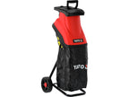 Elektrische Hakmolen 2500 W, Vermogen-2500 W, Max. Snederdiameter: 45 MM