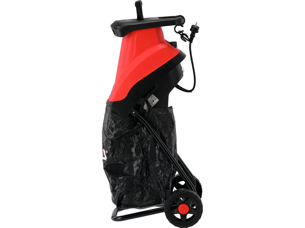 Elektrische Hakmolen 2500 W, Vermogen-2500 W, Max. Snederdiameter: 45 MM
