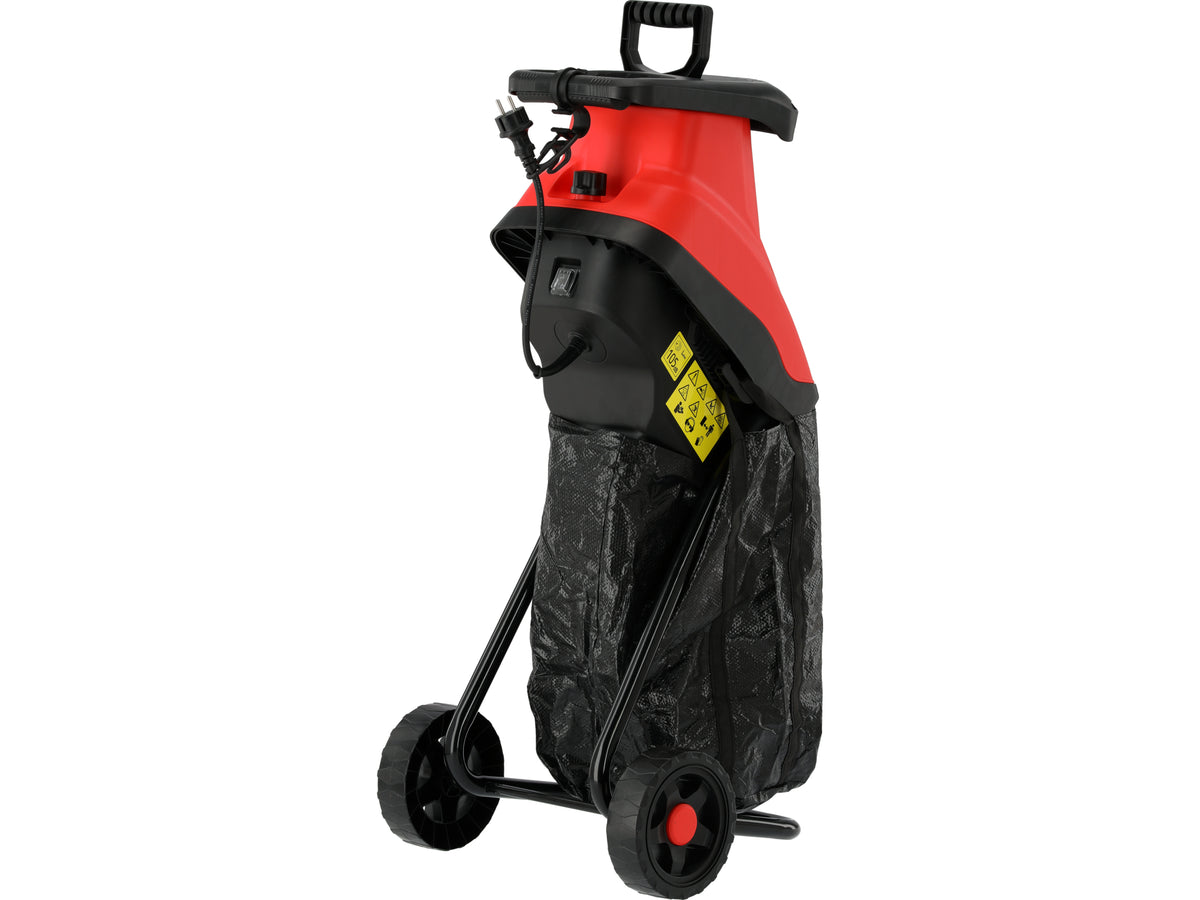 Elektrische Hakmolen 2500 W, Vermogen-2500 W, Max. Snederdiameter: 45 MM