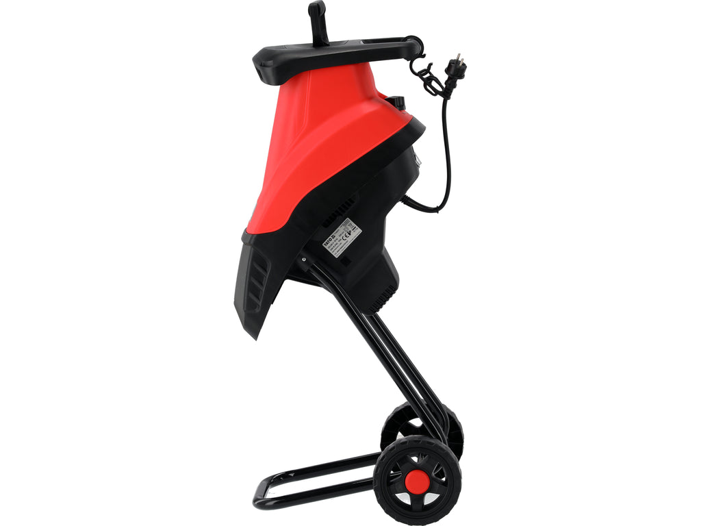 Elektrische Hakmolen 2500 W, Vermogen-2500 W, Max. Snederdiameter: 45 MM