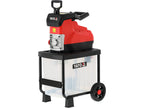 Elektrische Hakmolen 2800 W Stil, Maximale Snederdiameter: 45 MM