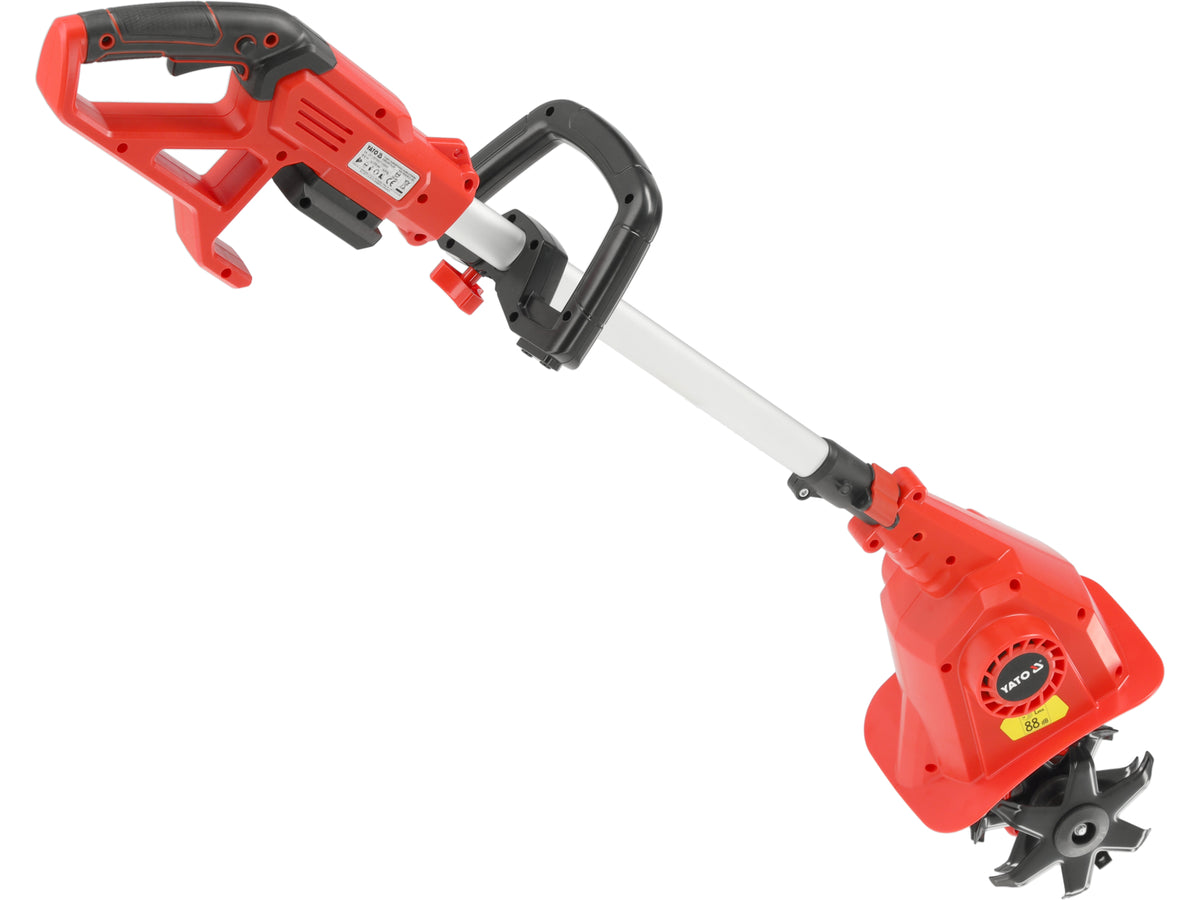 18V Voelmachine/Cultivator (Lichaam)