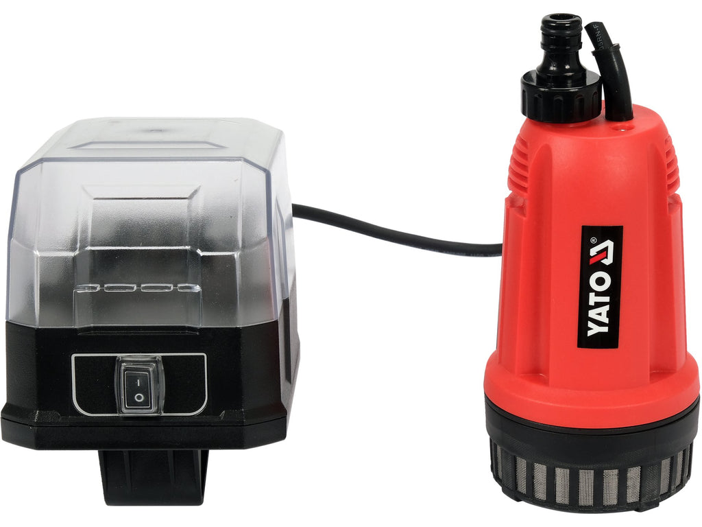 18V Dompelpomp