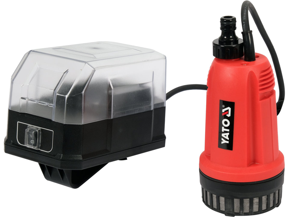 18V Dompelpomp