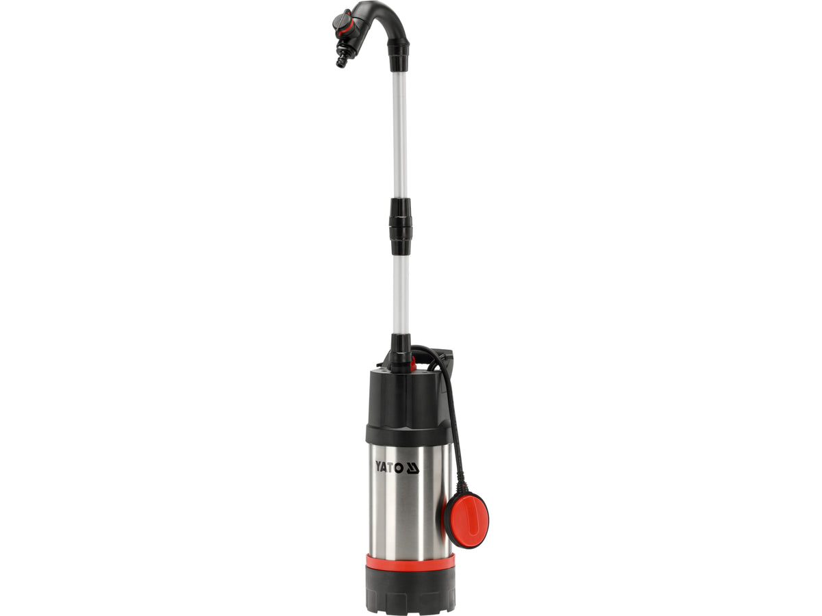 Multi Inox 550 Regenwaterpomp Met Vlotter