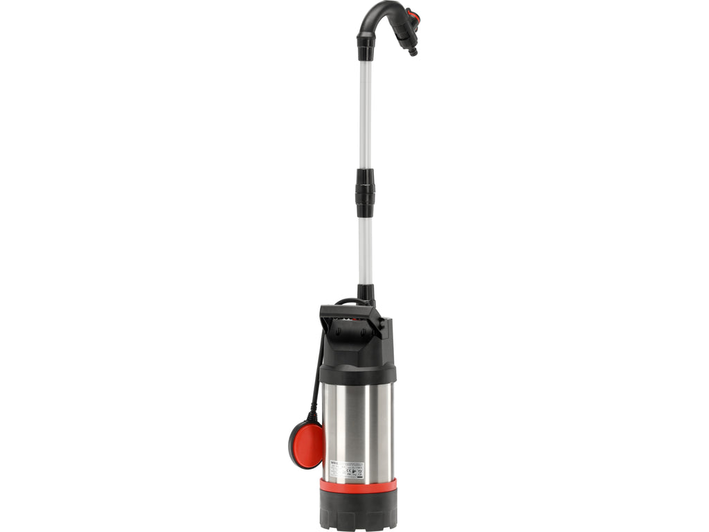 Multi Inox 550 Regenwaterpomp Met Vlotter