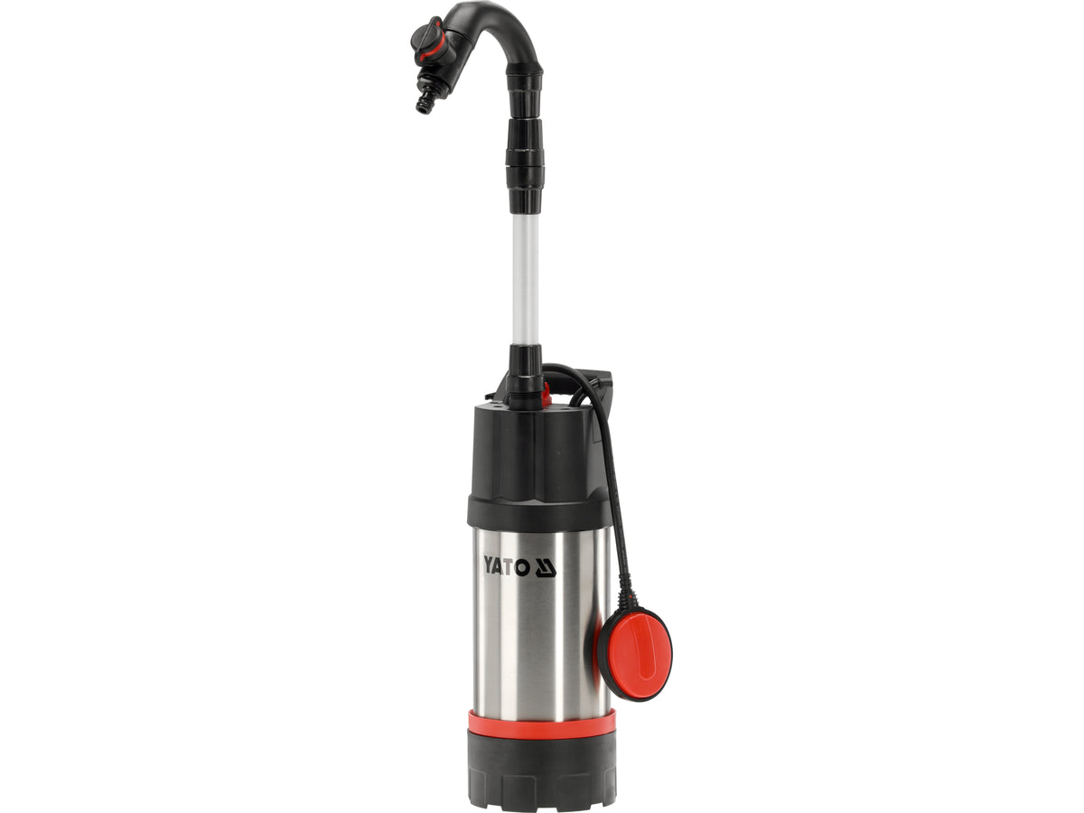 Multi Inox 550 Regenwaterpomp Met Vlotter