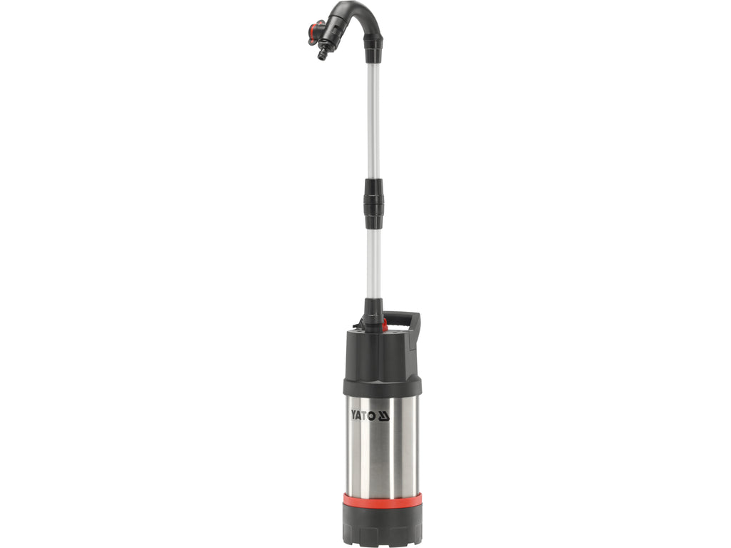 Multi Inox 550 Regenwaterpomp Met Automatische Uitschakeling.