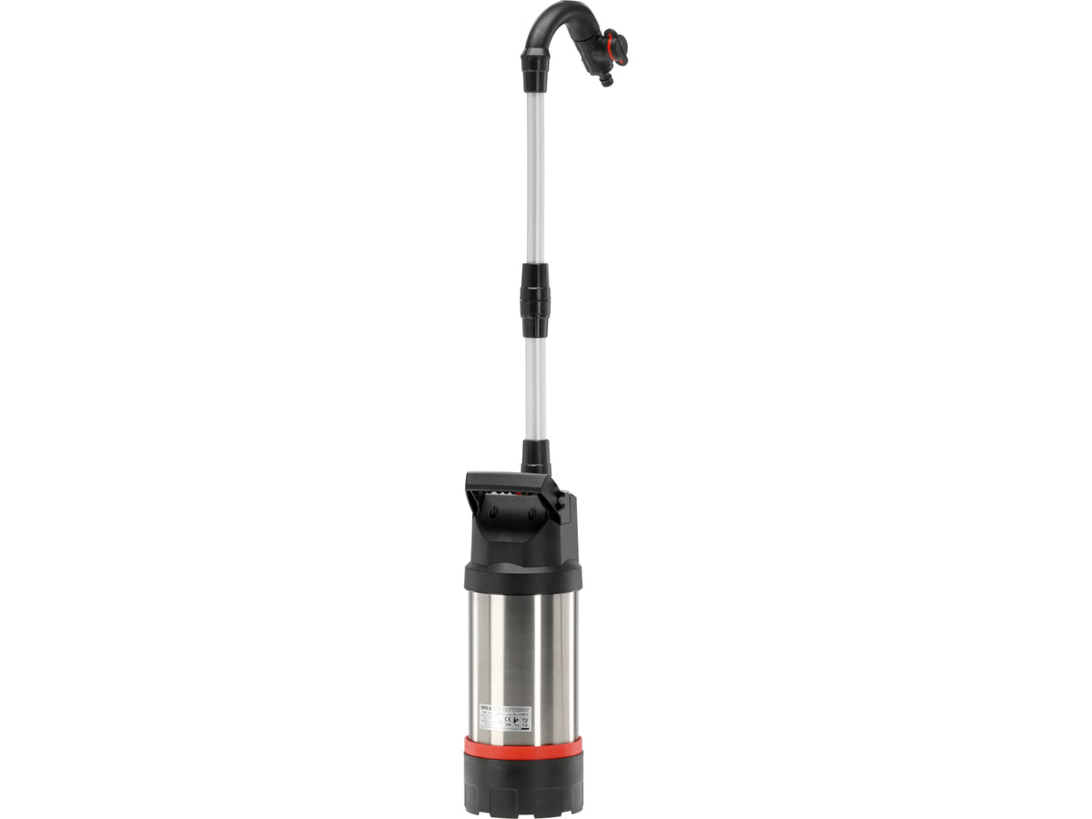 Multi Inox 550 Regenwaterpomp Met Automatische Uitschakeling.