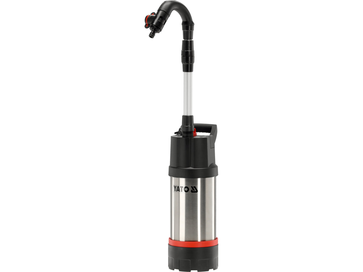 Multi Inox 550 Regenwaterpomp Met Automatische Uitschakeling.