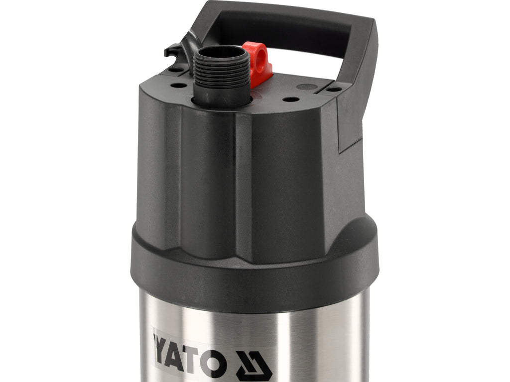 Multi Inox 550 Regenwaterpomp Met Automatische Uitschakeling.