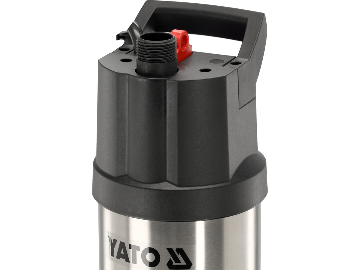 Multi Inox 550 Regenwaterpomp Met Automatische Uitschakeling.