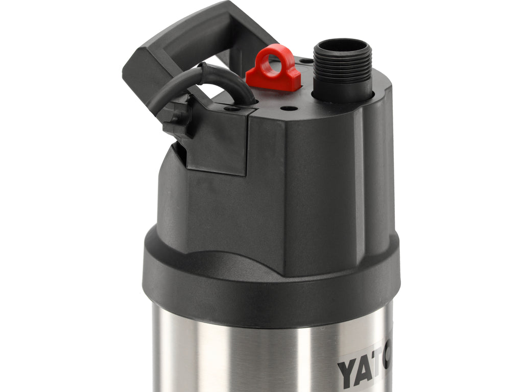 Multi Inox 550 Regenwaterpomp Met Automatische Uitschakeling.