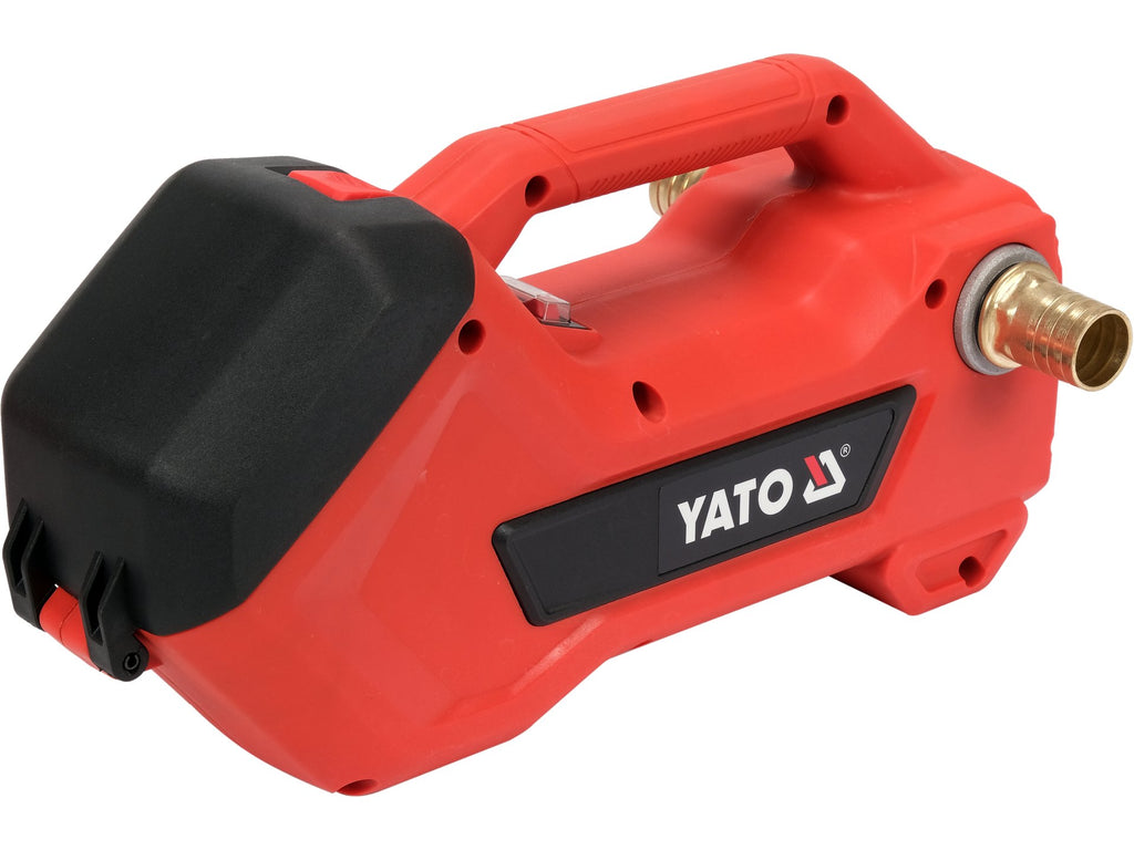18V Pomp Voor Water En Olie 1800 L/H
