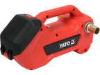 18V Pomp Voor Water En Olie 1800 L/H