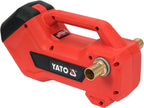Pomp 18V Water/Olie 1800 L/H (Lichaam)