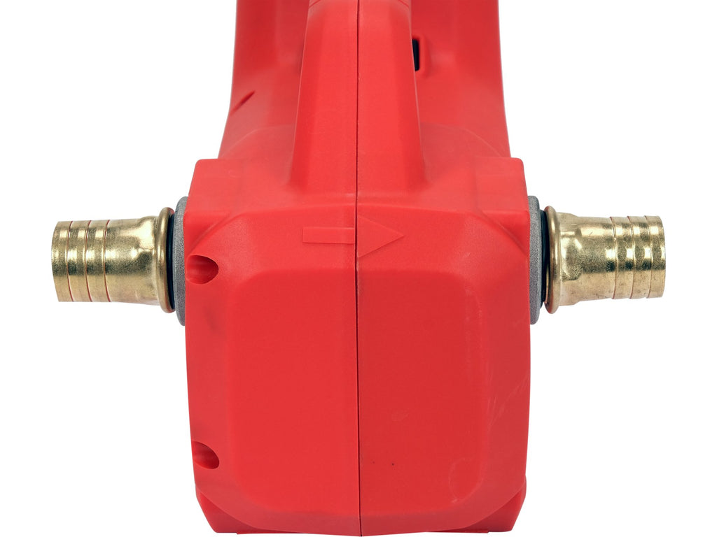 Pomp 18V Water/Olie 1800 L/H (Lichaam)