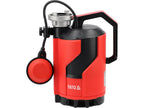 Zett Van De Overstroombeveiliging Pomp 750W Slang 10M Net