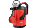 Zett Van De Overstroombeveiliging Pomp 750W Slang 10M Net