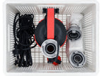 Zett Van De Overstroombeveiliging Pomp 750W Slang 10M Net
