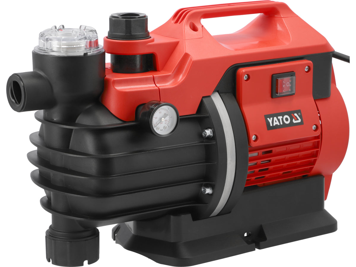 Tuinpomp 1300W Met Filter En Manometer