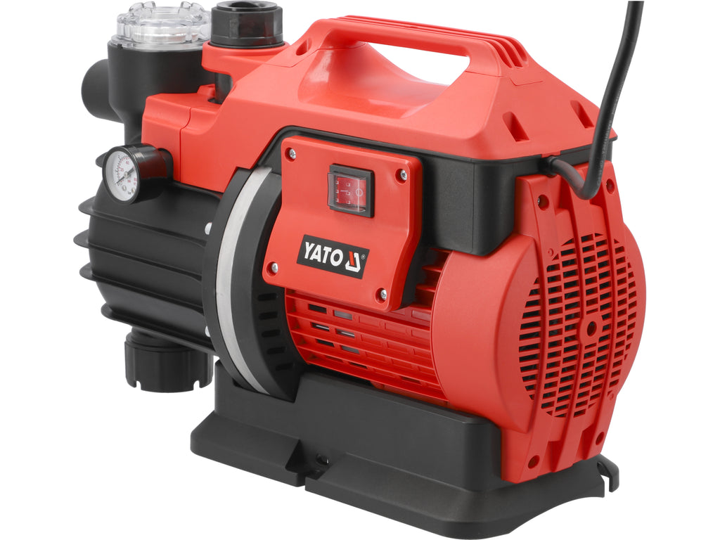Tuinpomp 1300W Met Filter En Manometer