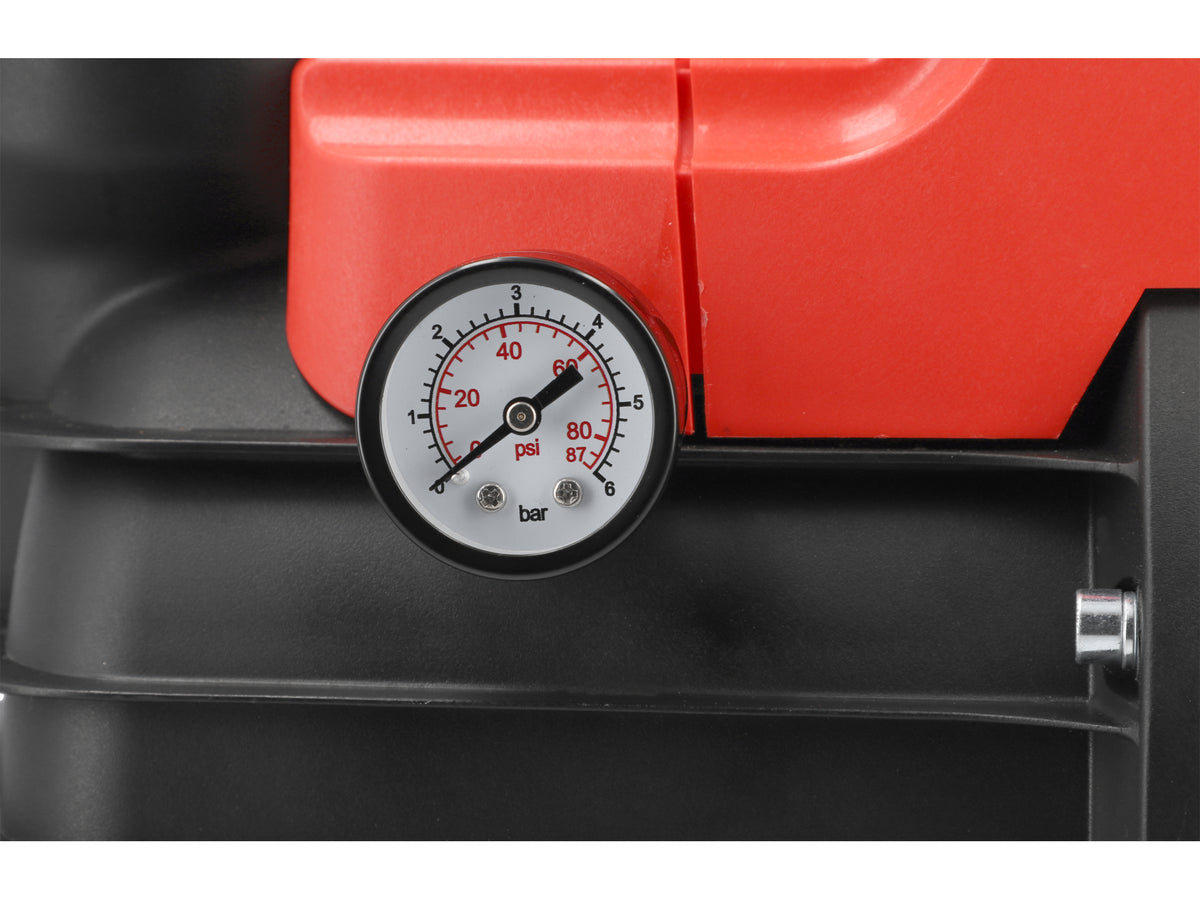 Tuinpomp 1300W Met Filter En Manometer