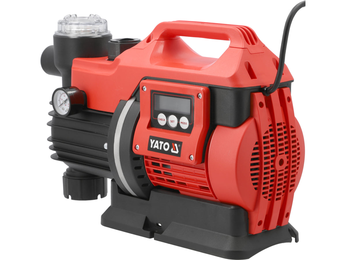 Elektronische Hydrophorus 850W Met Filter