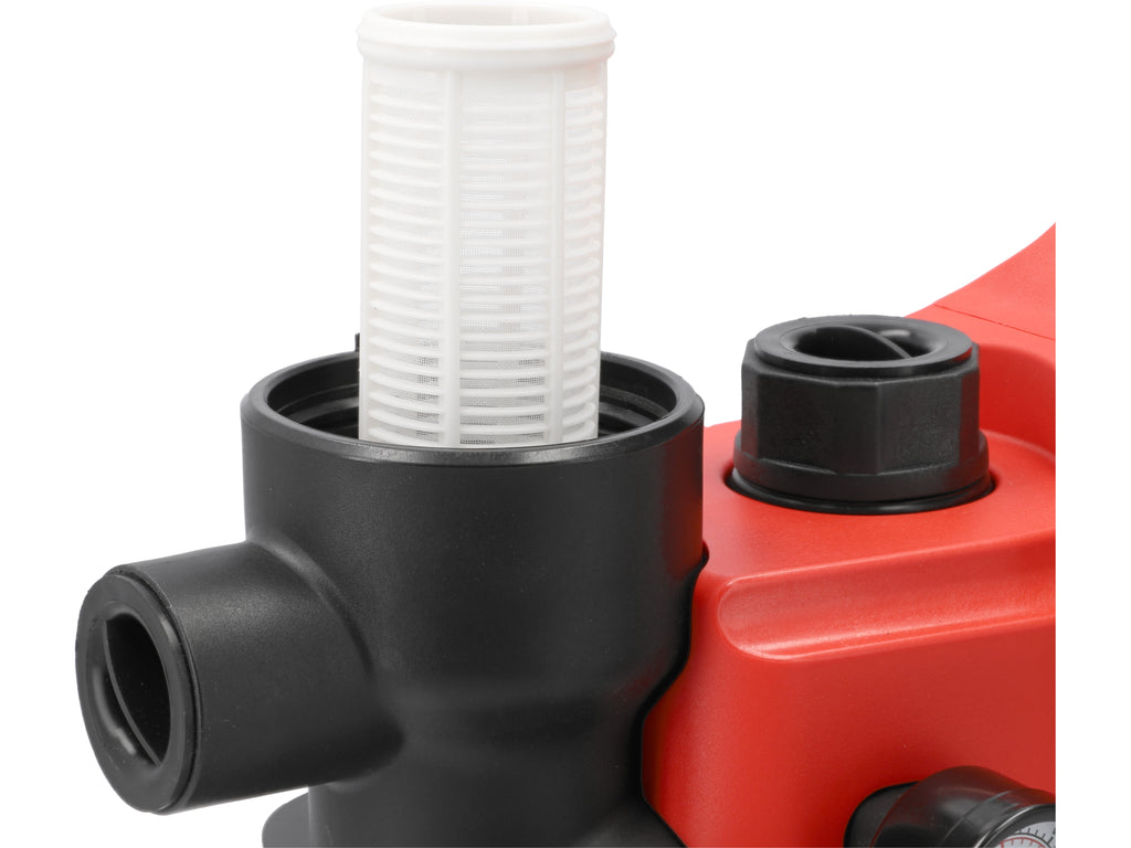 Elektronische Hydrophorus 850W Met Filter