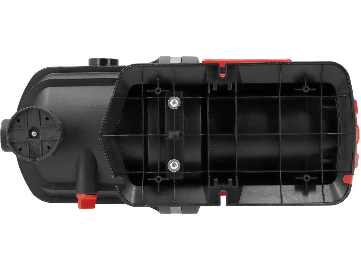 Elektronische Hydrophorus 1300W Met Filter