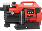Elektronische Hydrophorus 1300W Met Filter