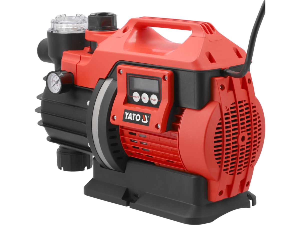 Elektronische Hydrophorus 1300W Met Filter