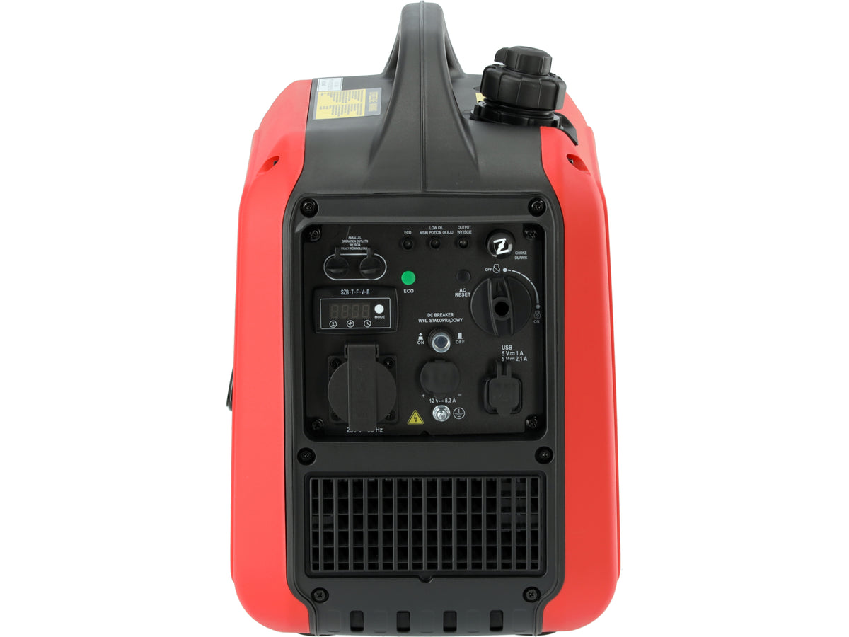 2000W Invertergenerator