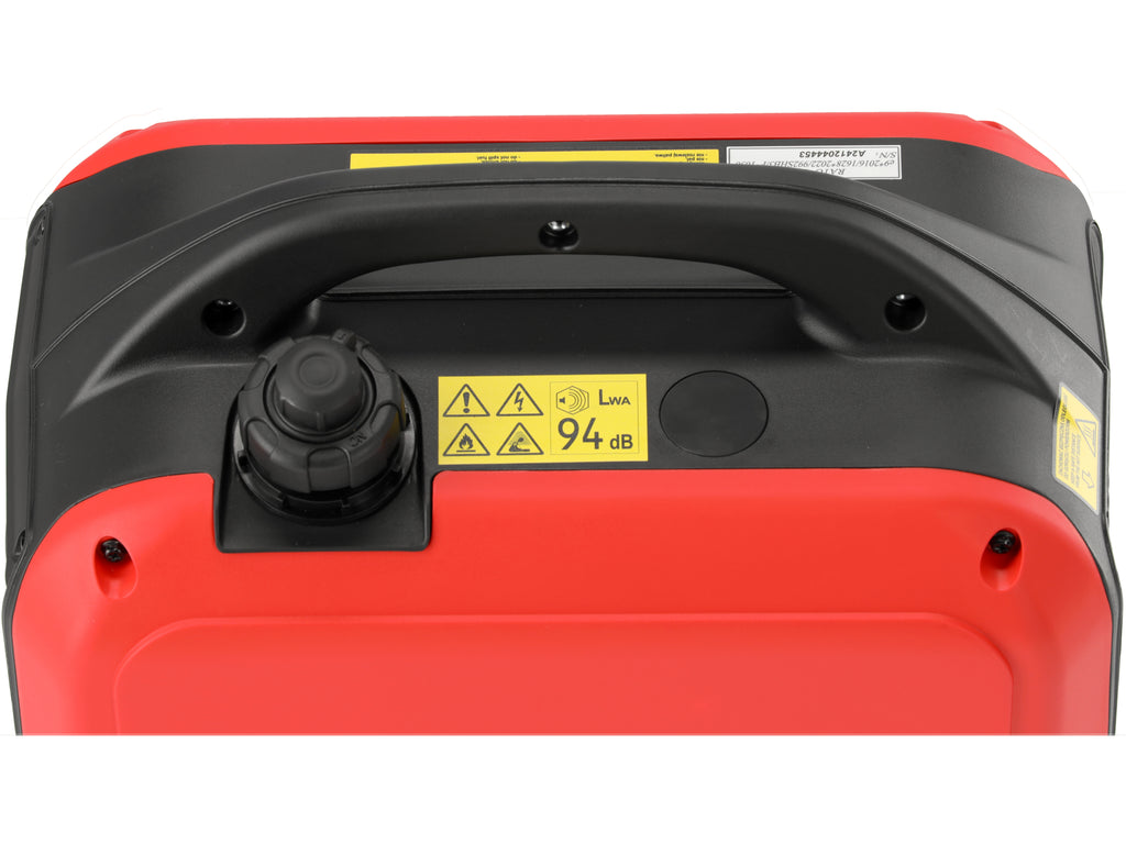 2000W Invertergenerator