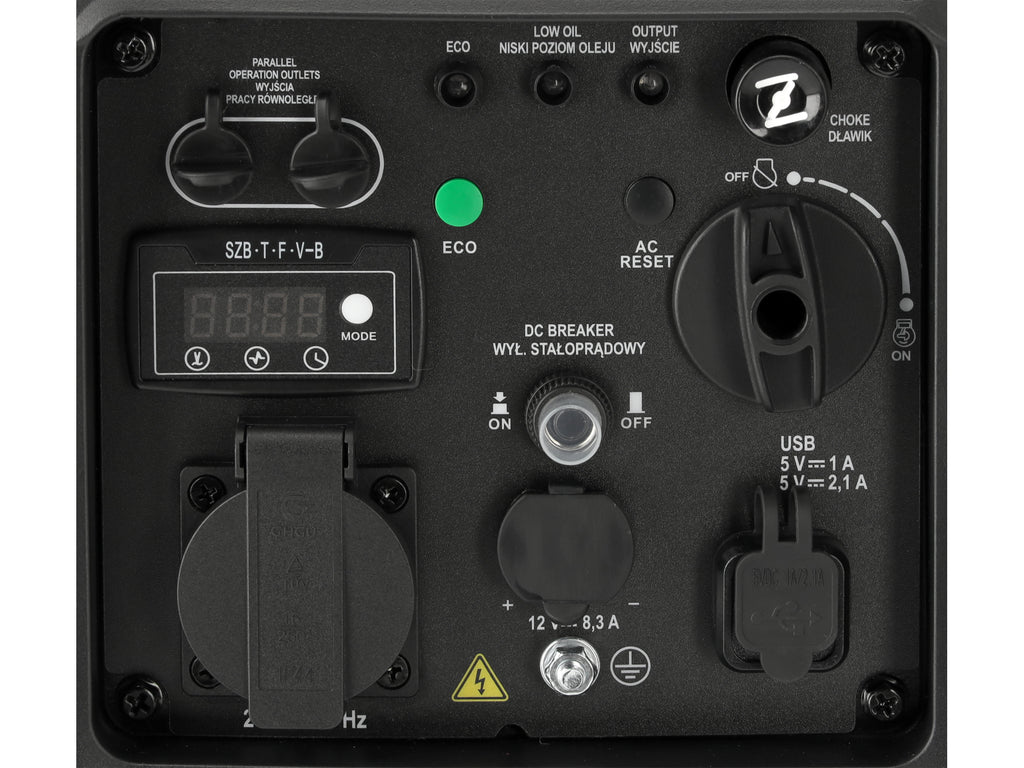 2000W Invertergenerator