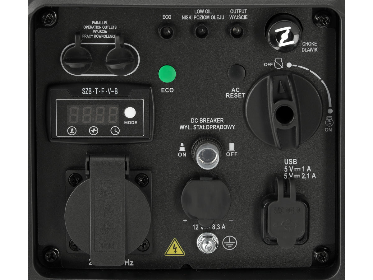 2000W Invertergenerator