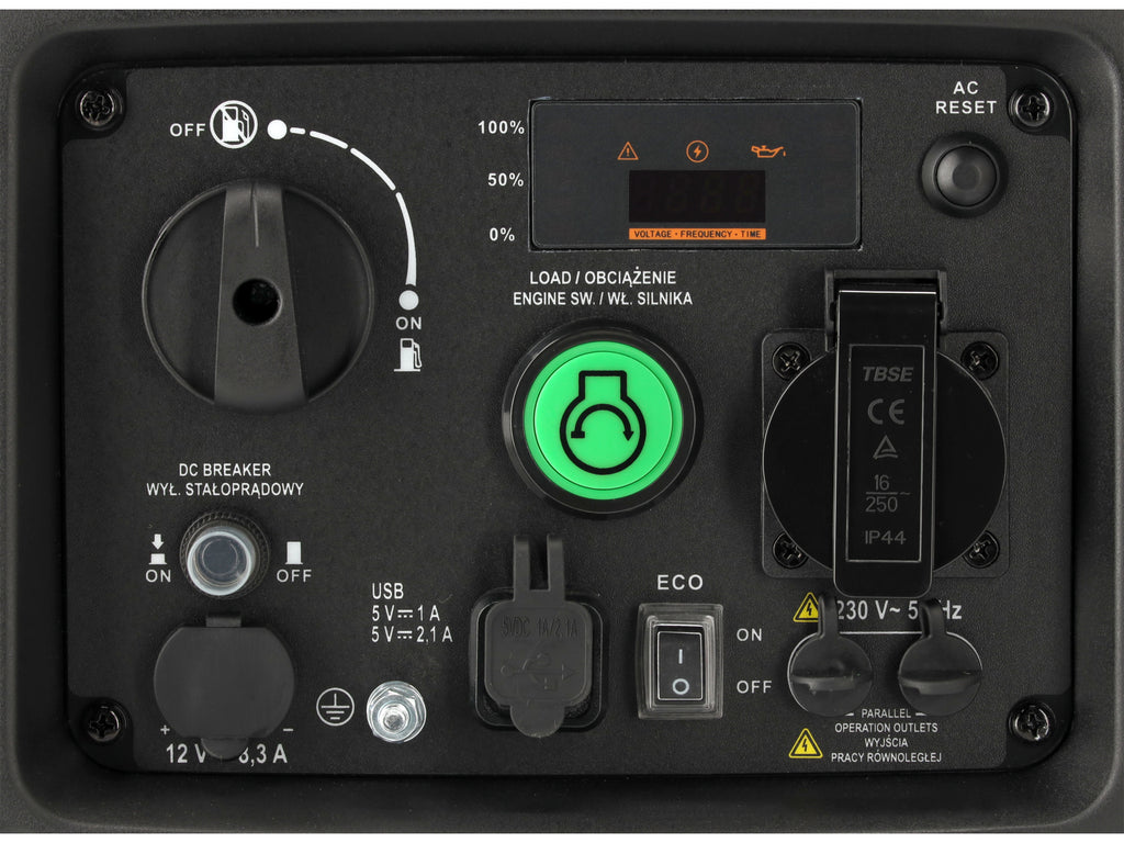 3000W Invertergenerator