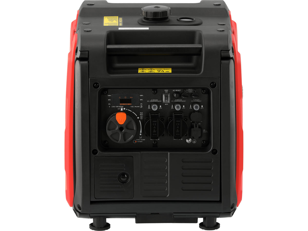 4000W Invertergenerator