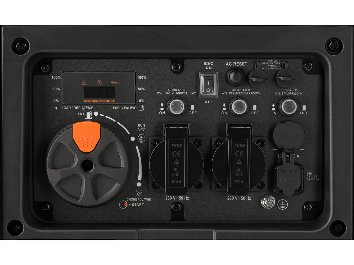 4000W Invertergenerator
