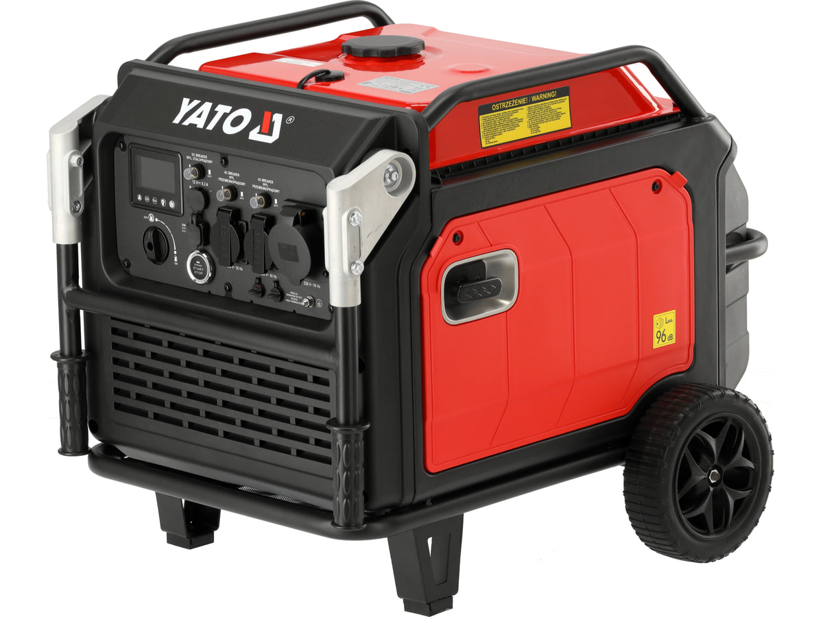 5000W Invertergenerator