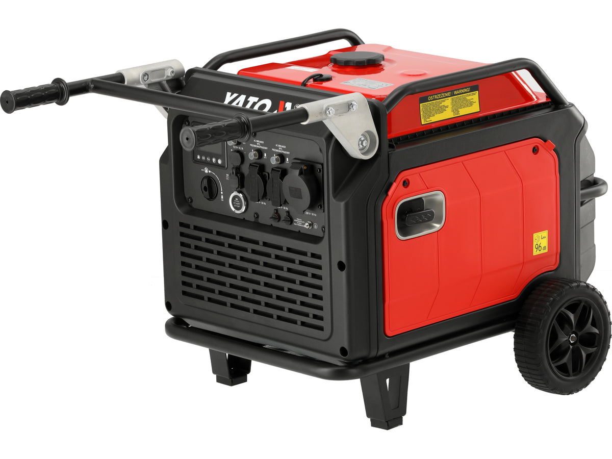 5000W Invertergenerator