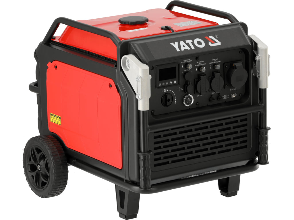 5000W Invertergenerator