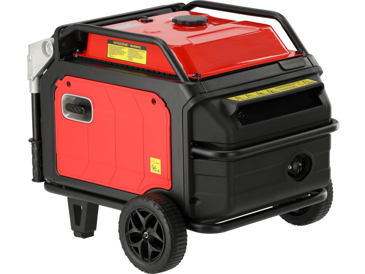 5000W Invertergenerator