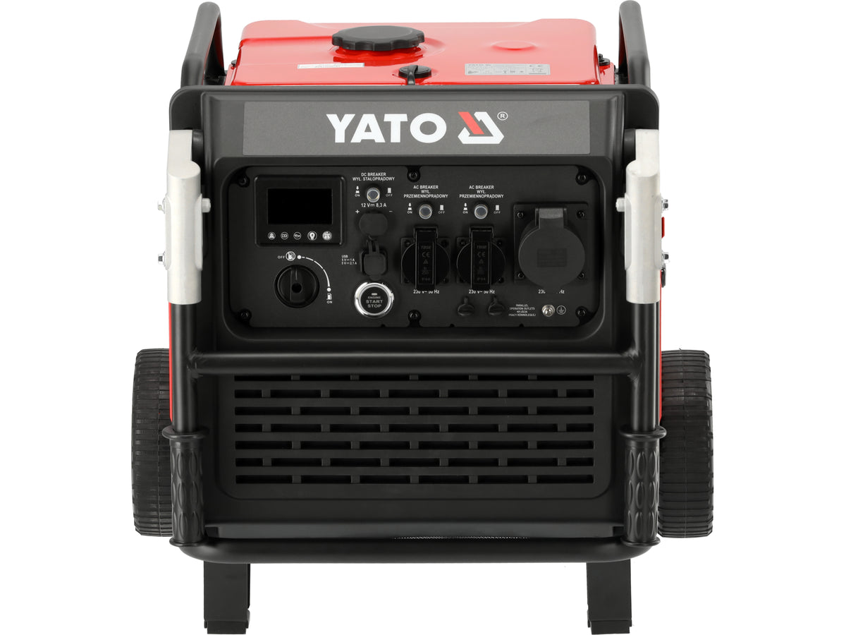 5000W Invertergenerator