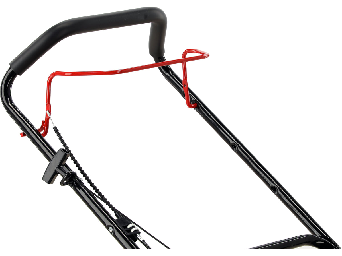 Grasmaaier Op Benzine Poj 139CM Loncin, 46 CM