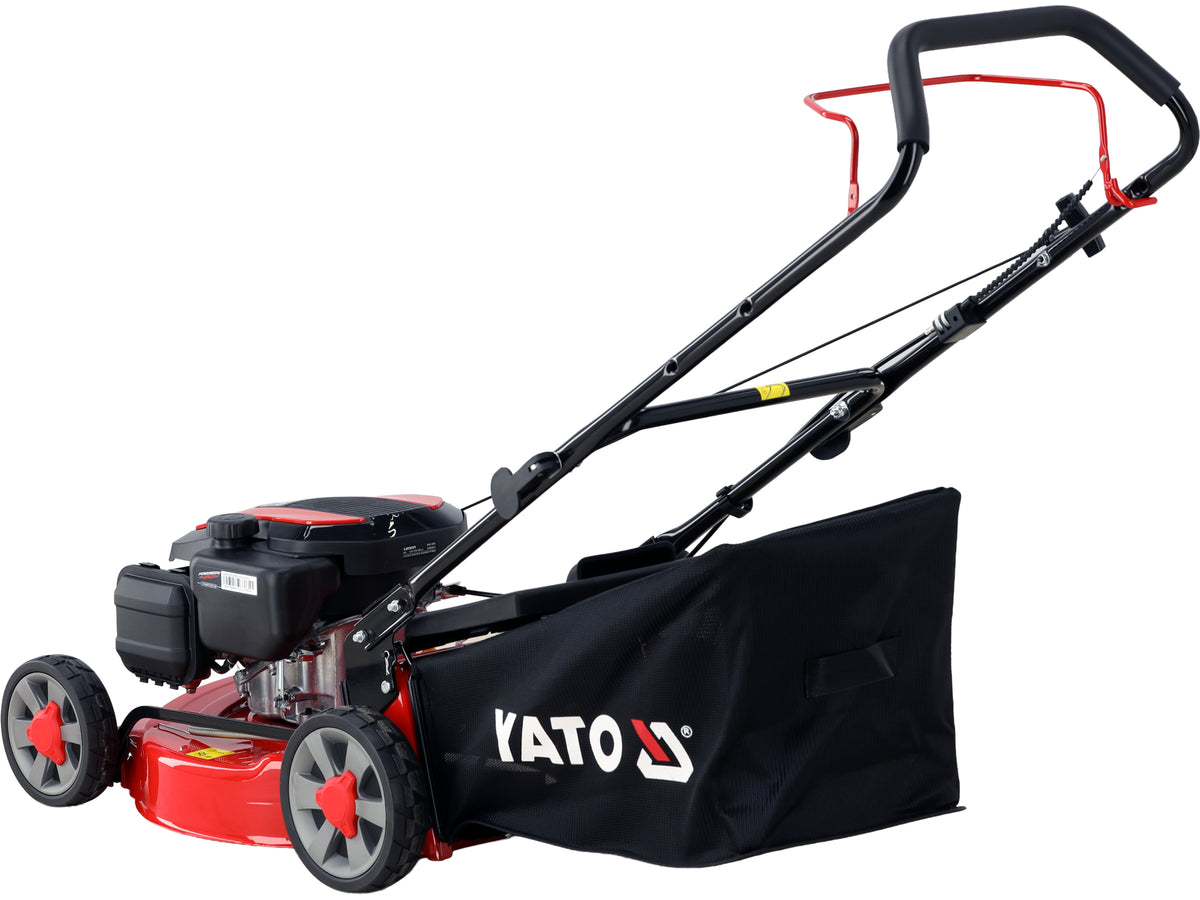 Grasmaaier Op Benzine Poj 139CM Loncin, 46 CM