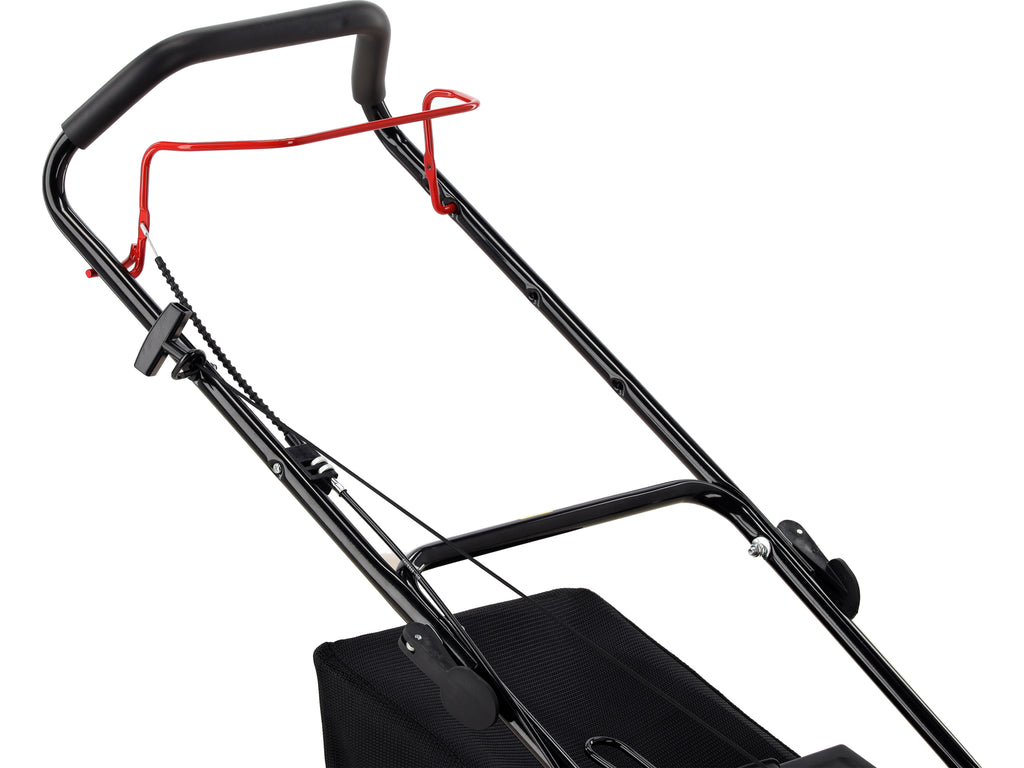 Grasmaaier Op Benzine Poj 139CM Loncin, 46 CM