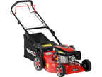 Grasmaaier Op Benzine 139CM Loncin, 46 CM Met Aandrijving